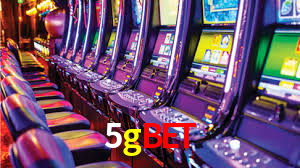 Interface do App 5gbet